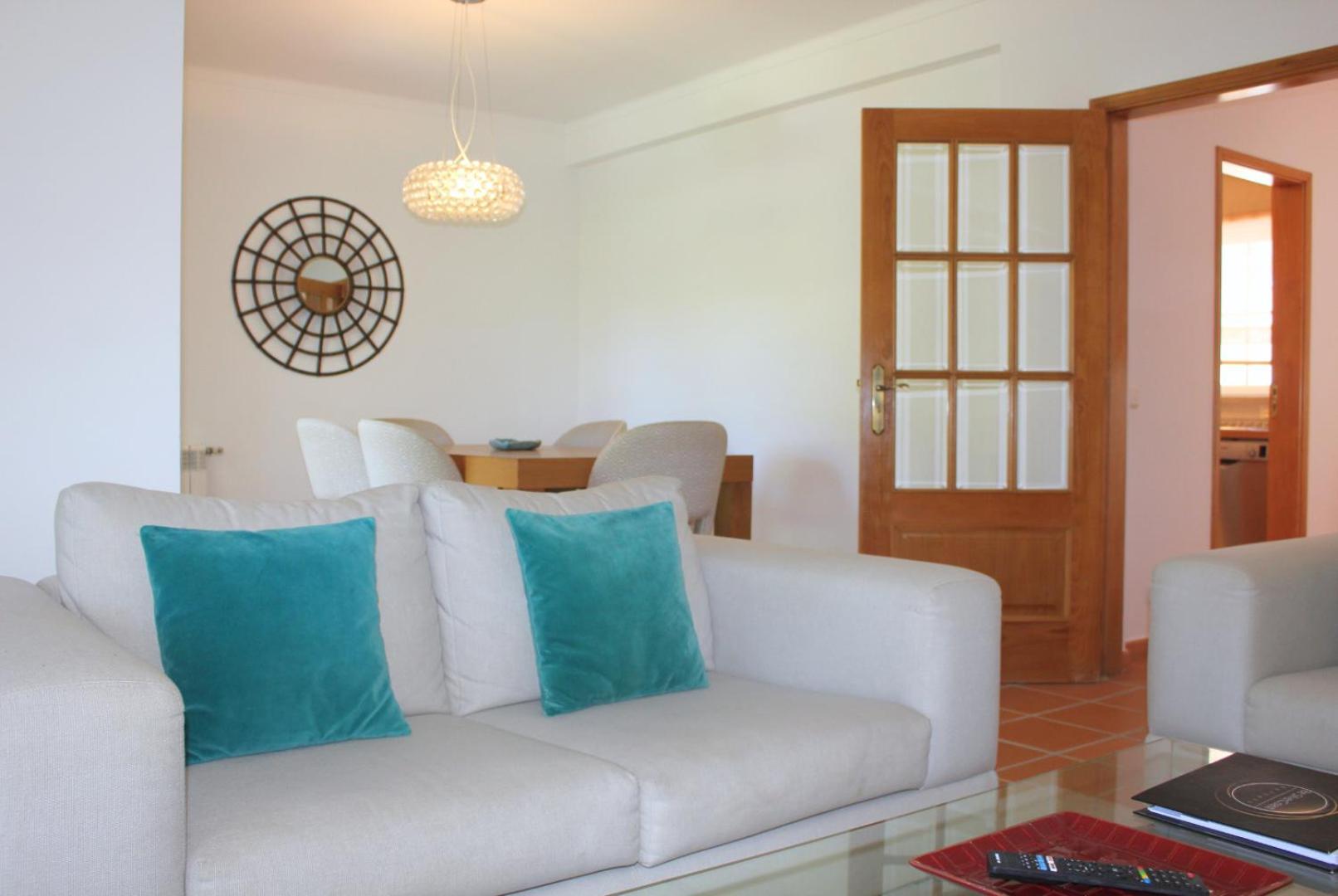 شقة D. Duarte Townhouse Praia del Rei المظهر الخارجي الصورة